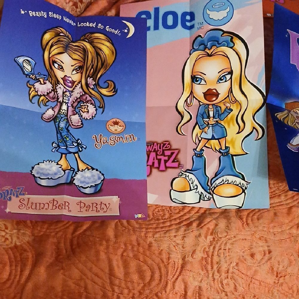 Slumber Party Doll - Yasmin